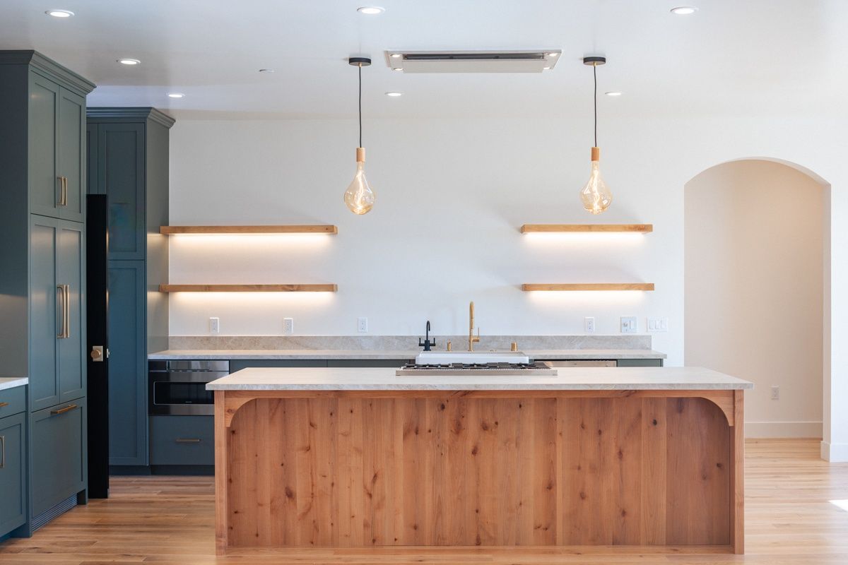 Kitchen Remodels project photo 19 — Sonoma Residential Services